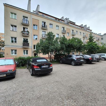 Apartament Chelmska 24 Apartamento Varsóvia Exterior foto